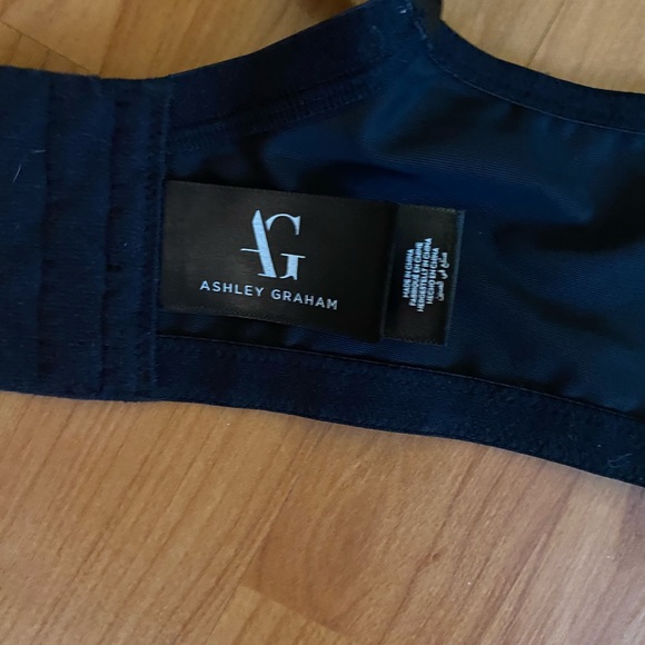 Ashley Graham Bra size 38 DDD in black. New without tags. - Picture 4 of 8